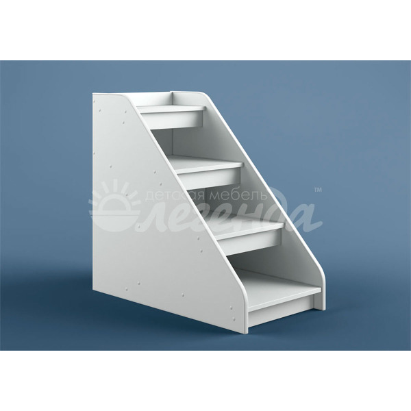 Купить лестница угловая лу-02 - 5 070 ₽