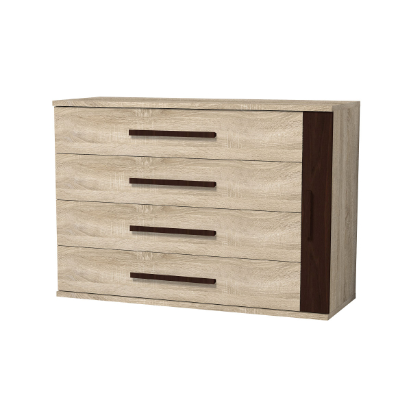 Купить комод bauhaus 15 - 16 499 ₽