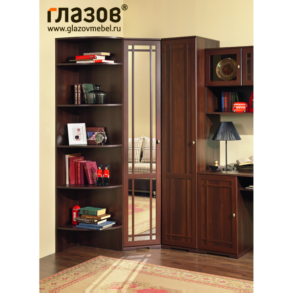 Купить полка угловая 14 sherlock - 6 159 ₽