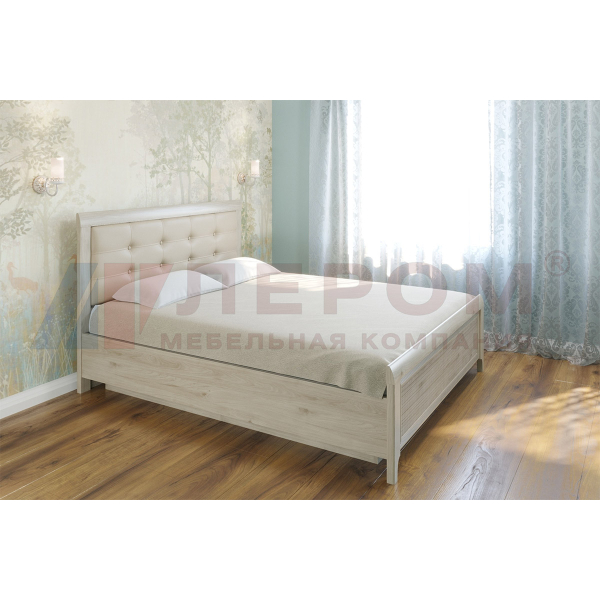 Купить кровать 1600 карина кр-1033 - 38 611 ₽