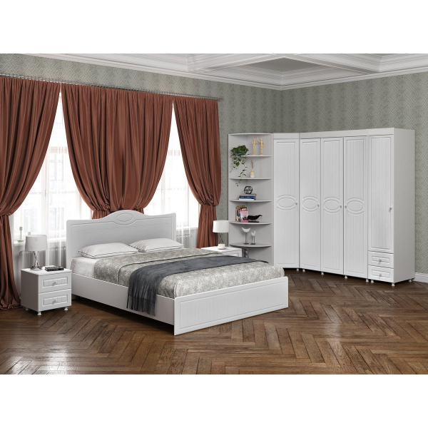 Купить шкаф угловой монако мн-65 - 11 203 руб.