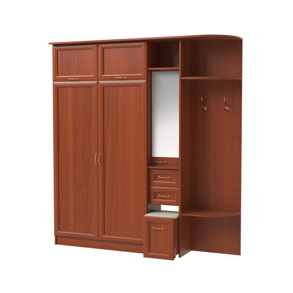 Купить прихожая вика-3д  - 22 360 ₽