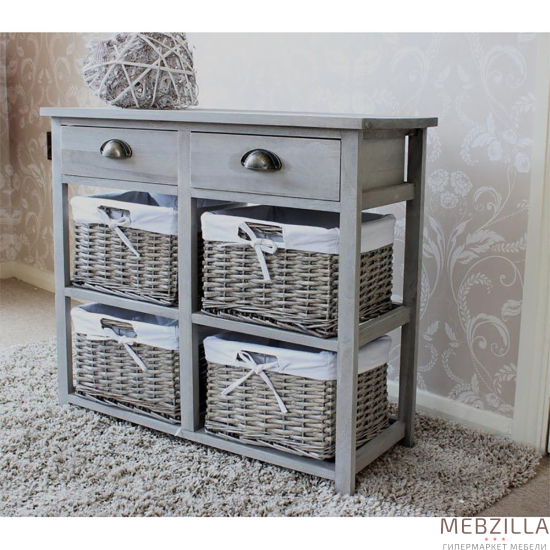 Купить комод с шестью ящиками hx15-109sn - 13 831 ₽