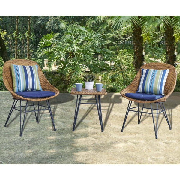 Купить комплект кофейный (стол + 2 кресла) 210488 - 30 123 ₽