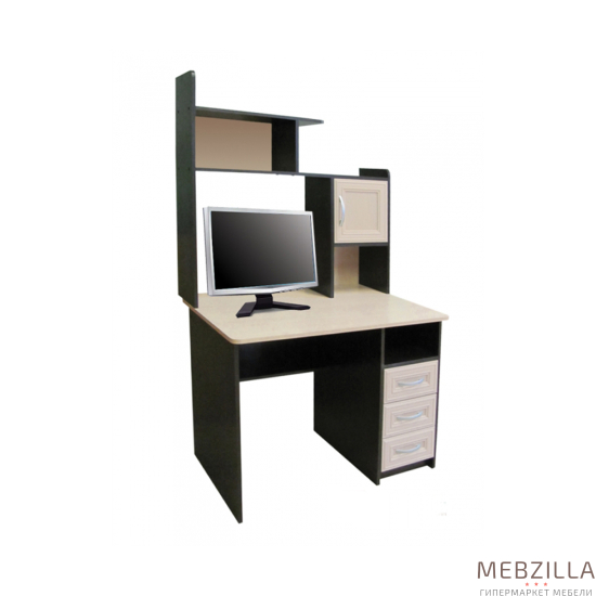 Купить стол компьютерный с-мд-ск8 - 11 204 ₽
