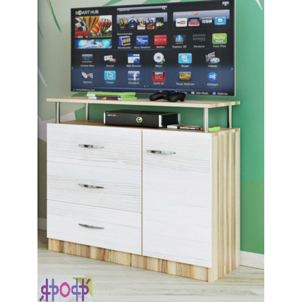 Купить комод ярофф №2 - 7 920 ₽