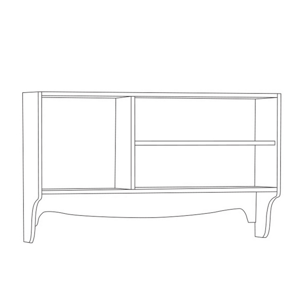 Купить полка 10.119 флоренция - 2 809 руб.