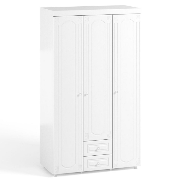 Купить шкаф трехдверный афина аф-56 - 24 129 руб.