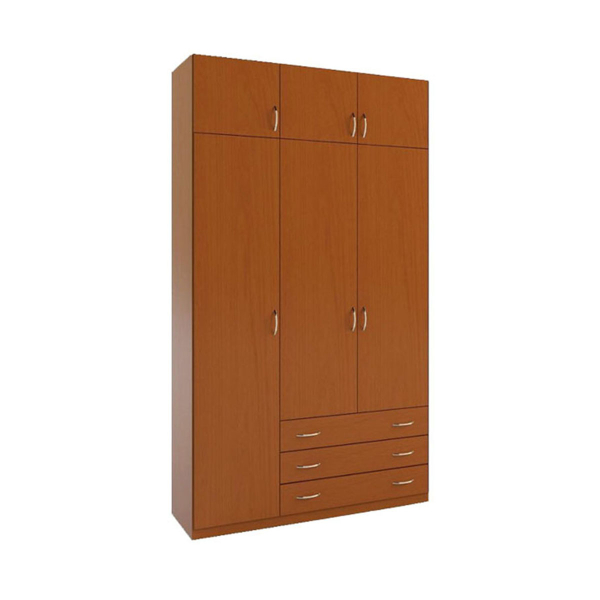 Купить шкаф трехстворчатый с антресолью шр-323 - 16 640 ₽