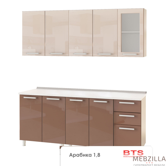 Купить кухня арабика вариант 5 - 27 130 руб.