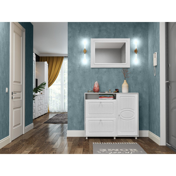 Купить зеркало навесное монако мн-4 - 2 908 руб.