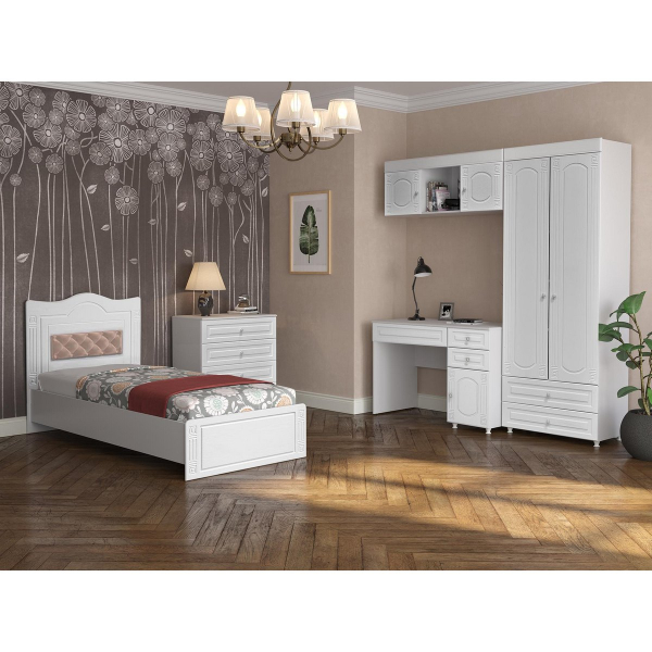 Купить шкаф двухдверный афина аф-44 - 15 289 руб.