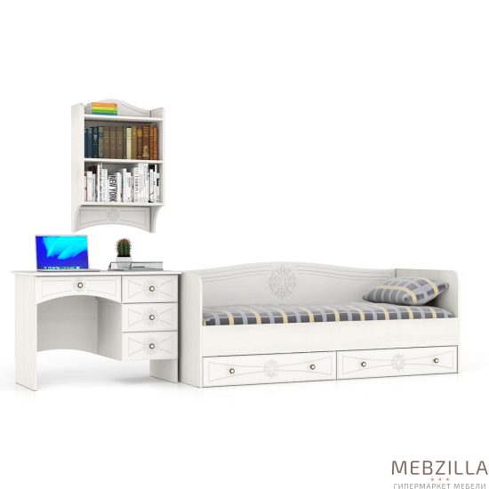 Купить спальня онега компоновка 01 - 39 404 ₽