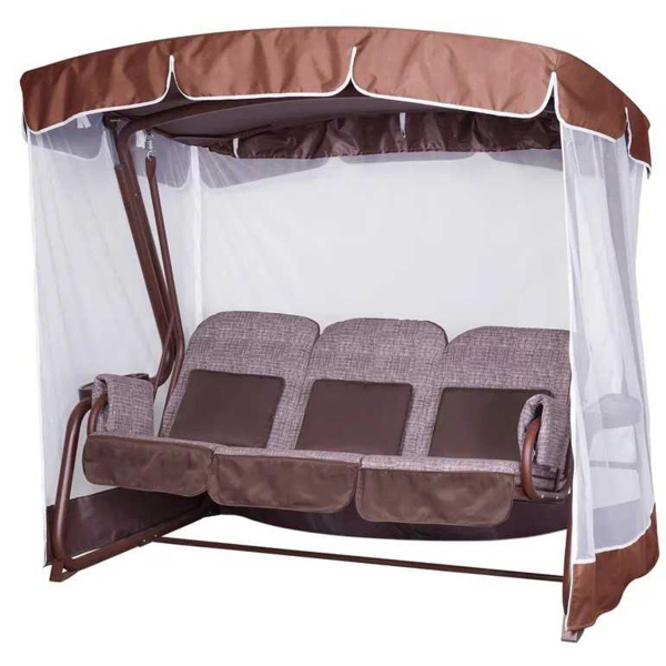 Купить качели садовые барселона - 19 990 руб.