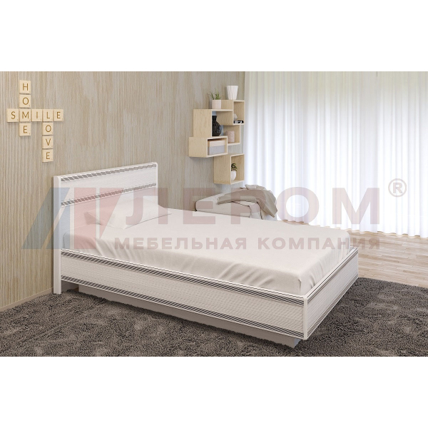 Купить кровать 1400 карина кр-1002 - 32 319 ₽