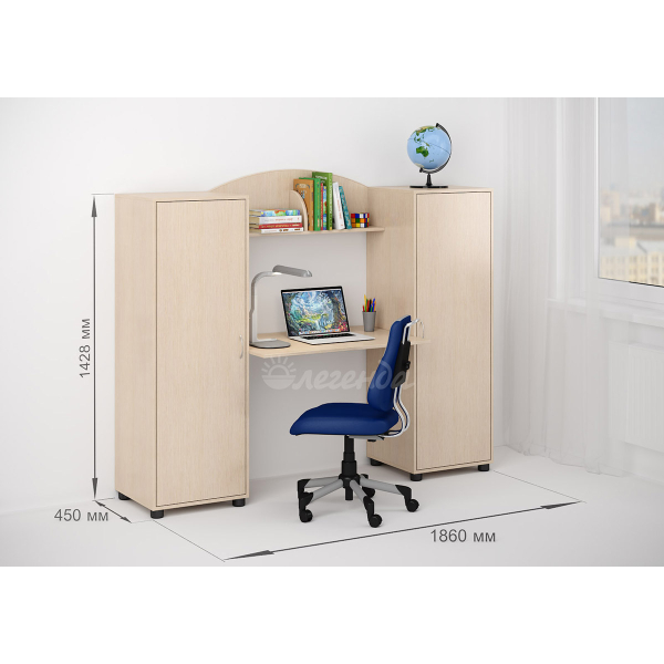 Купить уголок школьника легенда №2 - 13 290 ₽