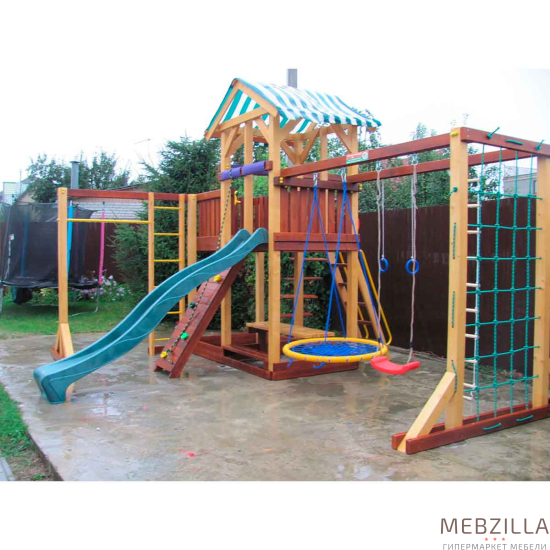 Купить детский спортивный комплекс савушка 8 - 112 000 руб.