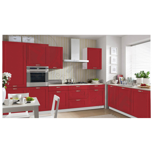 Купить кухня базис nicole 04 - 111 973 руб.