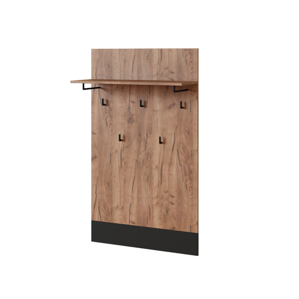 Купить вешалка настенная noto 6 - 4 722 ₽