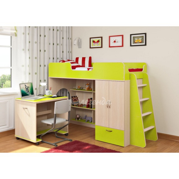 Купить кровать-чердак легенда 3.2 - 23 990 ₽