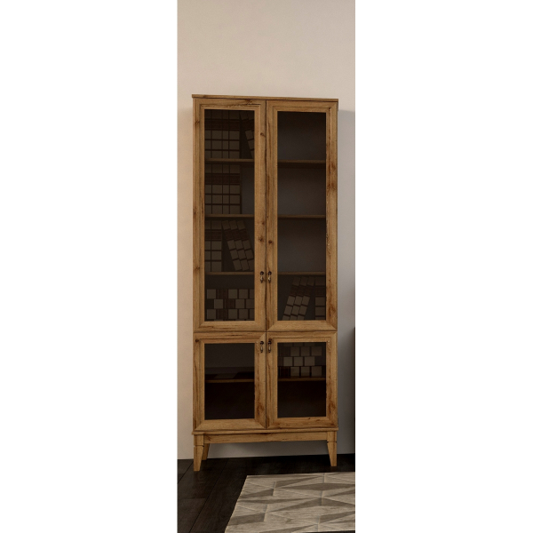 Купить шкаф для книг №454 мк 65 - 15 440 руб.