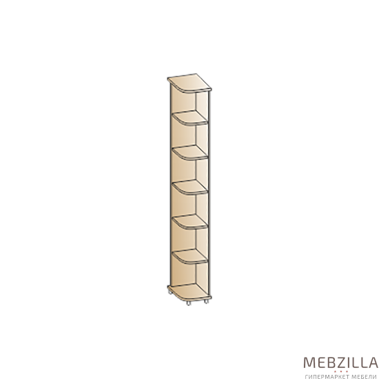 Купить шкаф мелисса шк-2852 - 4 268 ₽