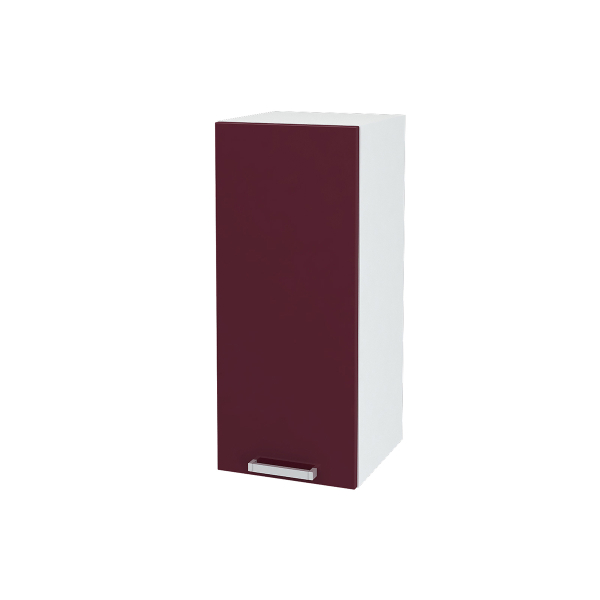 Купить шкаф навесной юлия шв 300-720 - 2 315 ₽