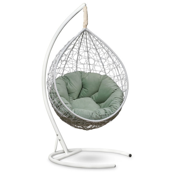 Купить подвесное кресло sevilla verde velour - 15 990 ₽