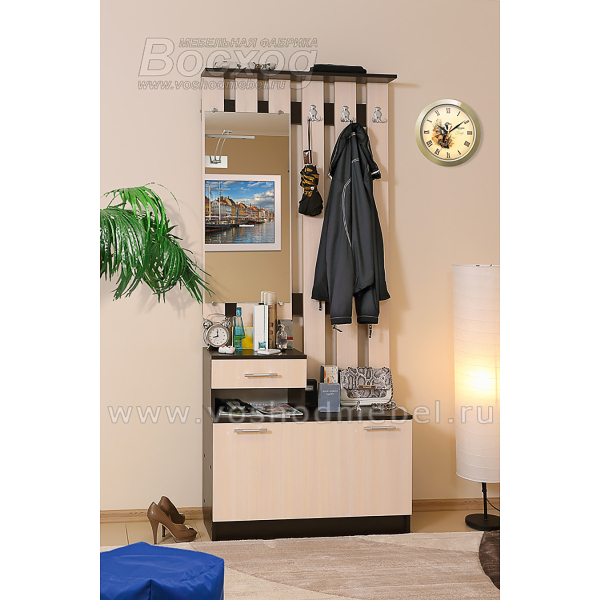 Купить прихожая н-л-м ната-лина - 5 016 руб.