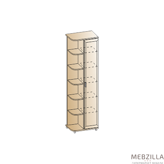 Купить шкаф мелисса шк-2825 - 11 899 ₽