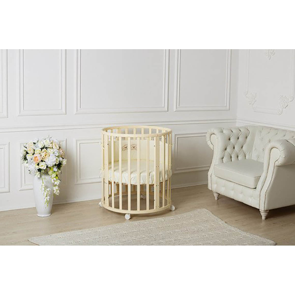 Купить кроватка incanto mimi 7 в 1 - 6 400 ₽
