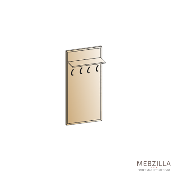 Купить вешалка мелисса вш-2802 - 7 047 ₽