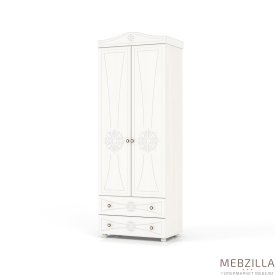 Купить шкаф платяной онега шк-32 - 22 638 ₽