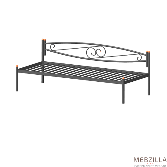 Купить тахта металлическая волна - 13 859 ₽