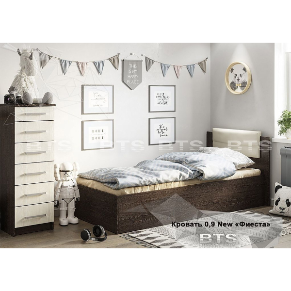 Купить кровать фиеста new 900 - 8 185 руб.