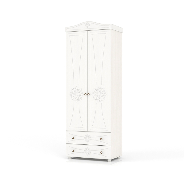 Купить шкаф платяной онега шк-32 - 22 638 ₽