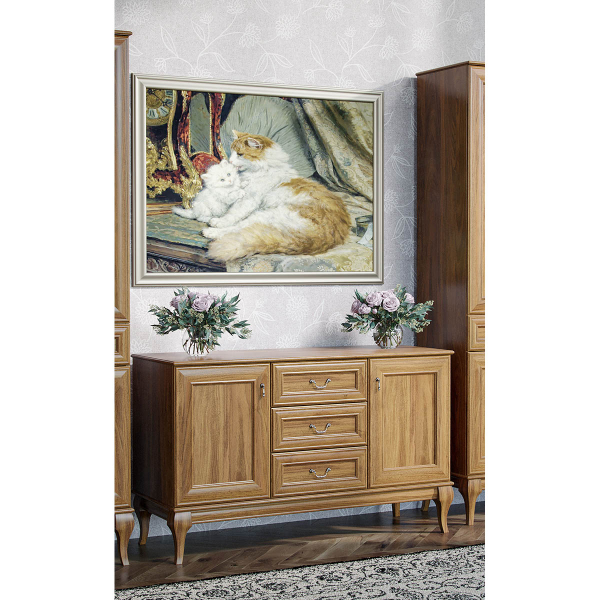 Купить комод №391 мк 62 - 11 471 руб.