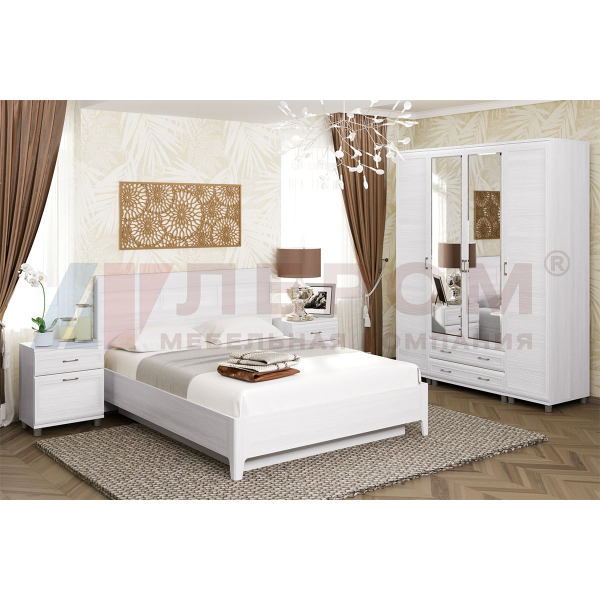 Купить кровать мелисса кр-2862 - 28 174 руб.