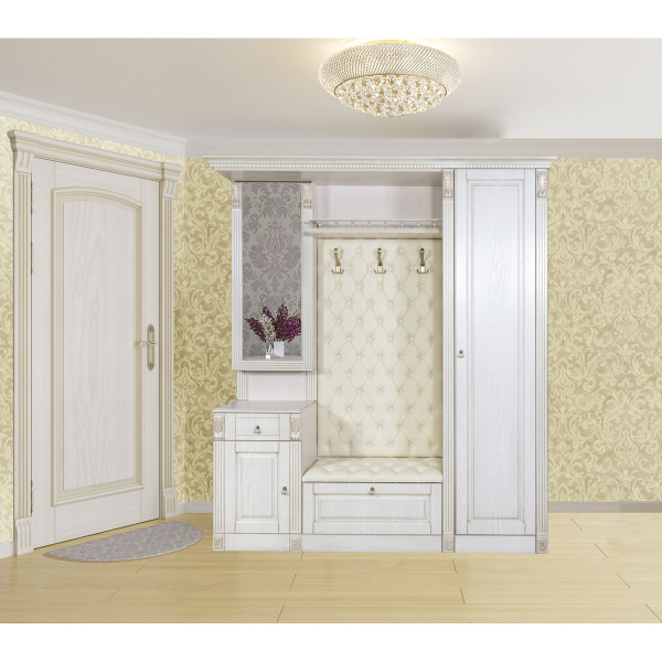 Купить прихожая вероника комплектация 3 - 52 682 руб.
