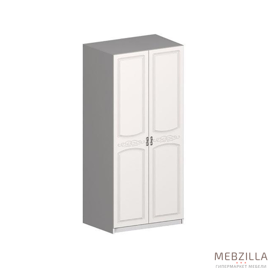 Купить шкаф двухдверный венеция шк-2  - 10 815 руб.