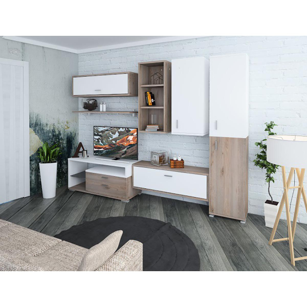 Купить стеллаж домино пу-10/1 - 5 270 ₽