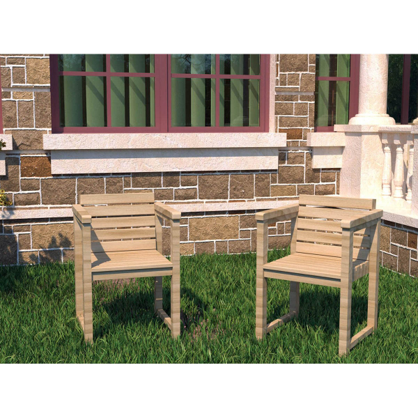 Купить кресло садовое ярофф - 3 470 ₽