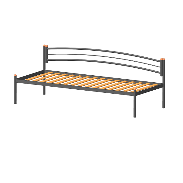 Купить тахта металлическая эко - 13 859 ₽