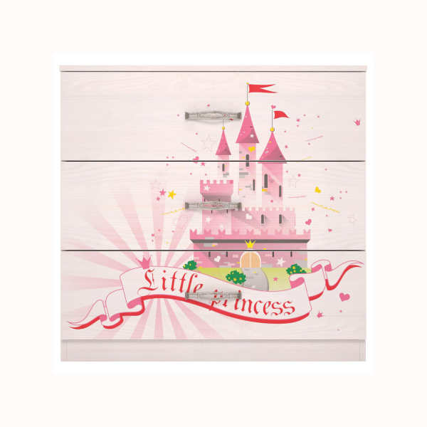 Купить комод принцесса 3 - 9 409 руб.