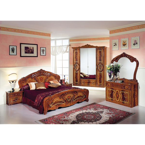 Купить спальный комплект шестидверный роза - 130 680 руб.