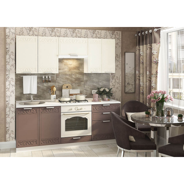 Купить шкаф напольный кремона шн 1200 б/ст - 8 085 ₽