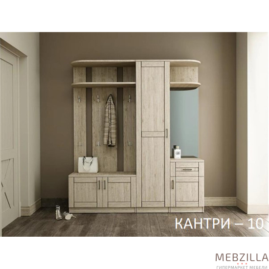 Купить прихожая кантри-10 - 28 650 руб.