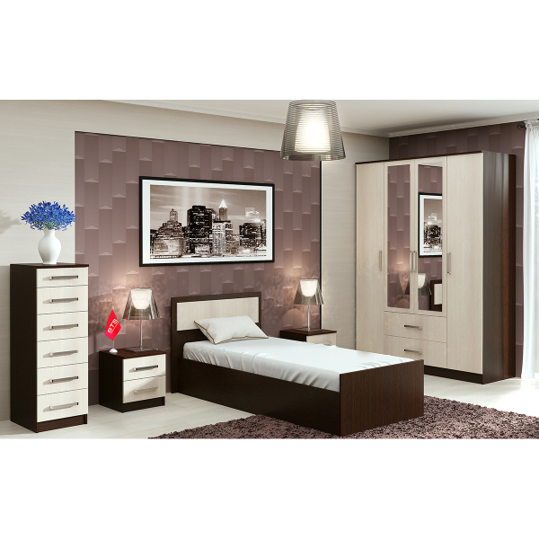 Купить кровать фиеста 900 light - 6 977 руб.