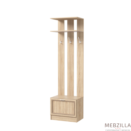 Купить секция с вешалкой венера-м  - 4 150 ₽