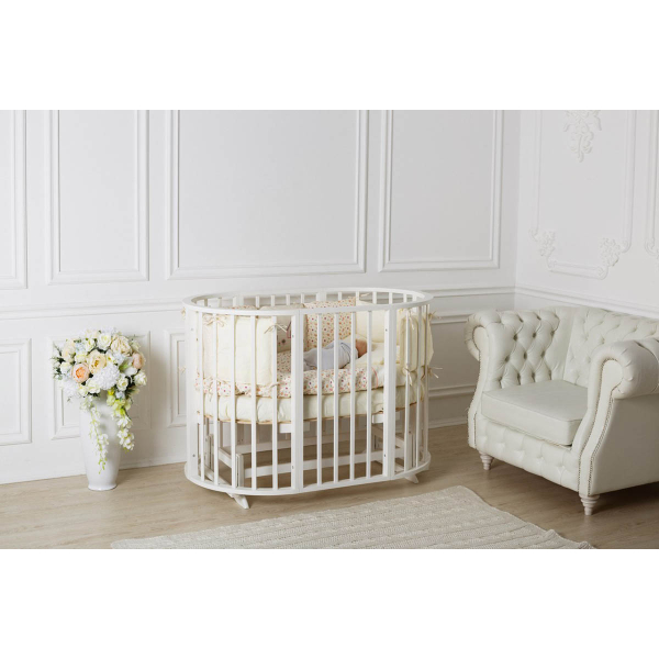 Купить кроватка incanto mimi 7 в 1 - 6 400 ₽